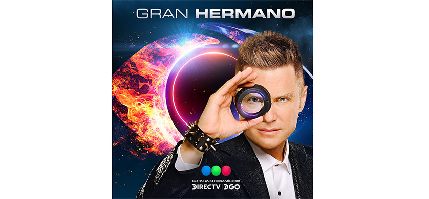Telefe pone al aire una nueva temporada de Gran Hermano