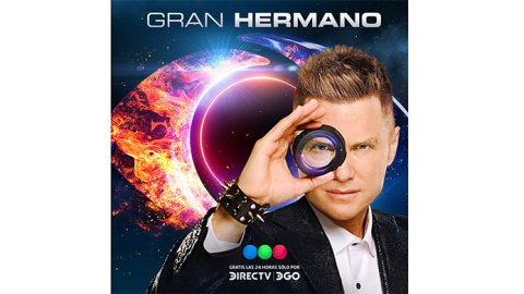 Telefe pone al aire una nueva temporada de Gran Hermano
