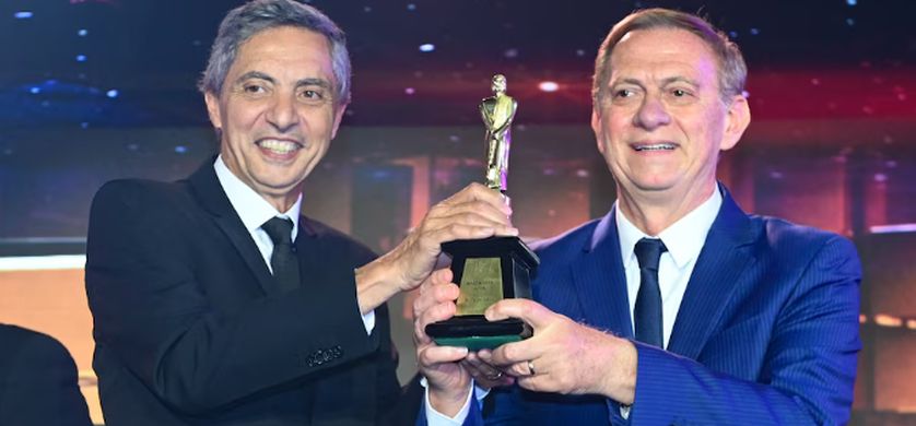Martín Fierro de Cable 2024: uno por uno, todos los ganadores