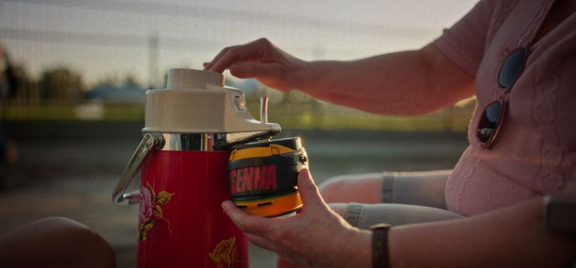 "Preparate para alentar a un brasilero", la nueva campaña de Netflix y Monks