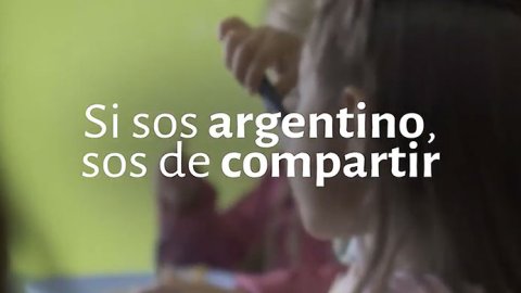 Newlink presentó la nueva campaña de Banco de Alimentos Buenos Aires