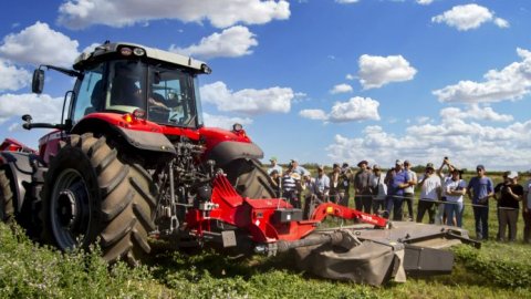 Massey Ferguson presente en Expoalfa 2024