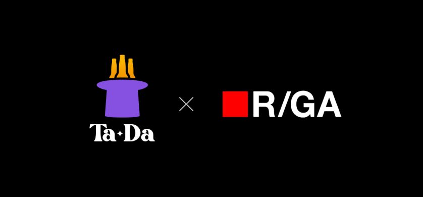 TaDá elige a R/GA para renovar su marca en México