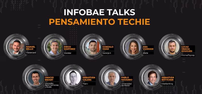 Infobae Talks: Pensamiento Techie, una nueva edición sobre la transformación digital y la innovación empresarial