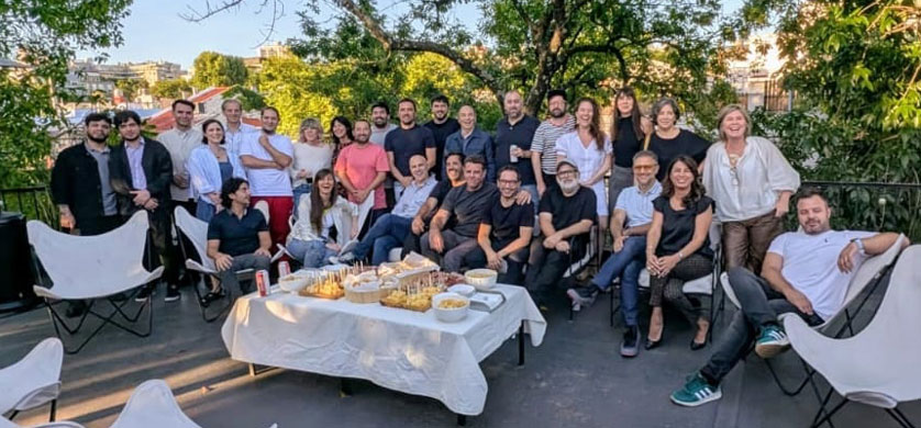 Agencias Argentinas renovó su equipo directivo y realizó su análisis anual