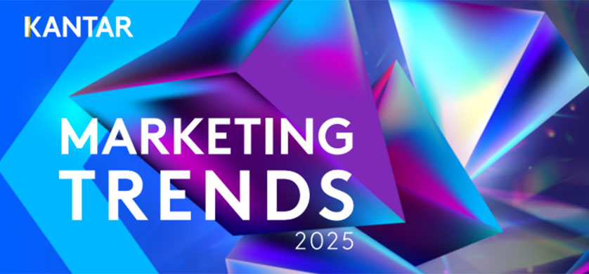 Kantar devela las 10 tendencias de marketing a tener en cuenta en 2025