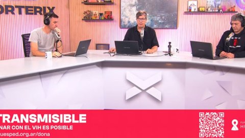 CraveroLanis y Fundación Huésped lanzaron la campaña: Intransmisible