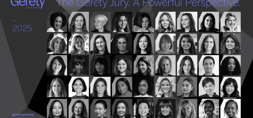 Gerety Awards anuncia su Grand Jury para 2025