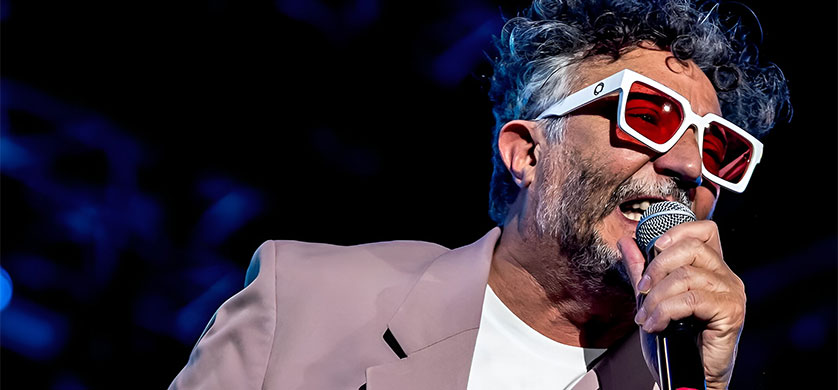 Flow transmitirá en vivo el show de Fito Páez