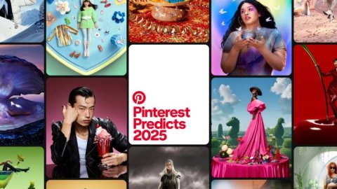 Las 20 tendencias de Pinterest Predicts para 2025