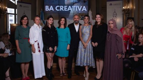 Se presentan los ganadores del Concurso BA Creativa 2024 en la Legislatura Porteña