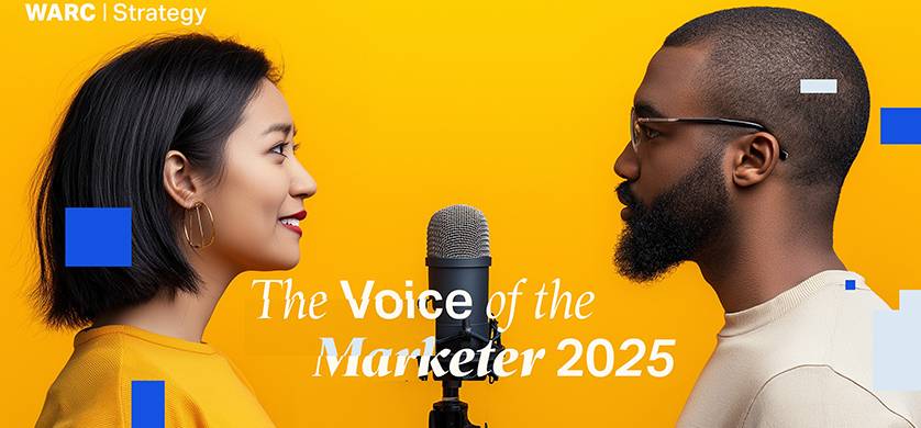 WARC publicó "La Voz del Marketer 2025": optimismo empresarial para 2025