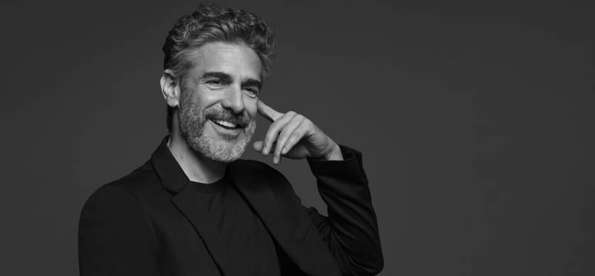 Leonardo Sbaraglia es el nuevo embajador de Devré