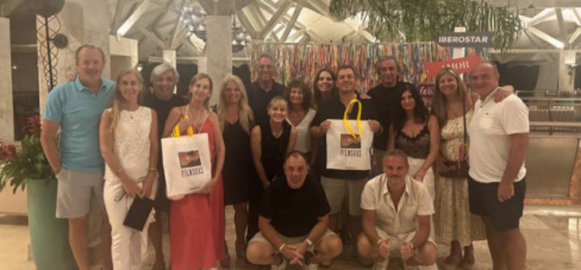 FilmSuez fortalece lazos con agencias de publicidad en Brasil