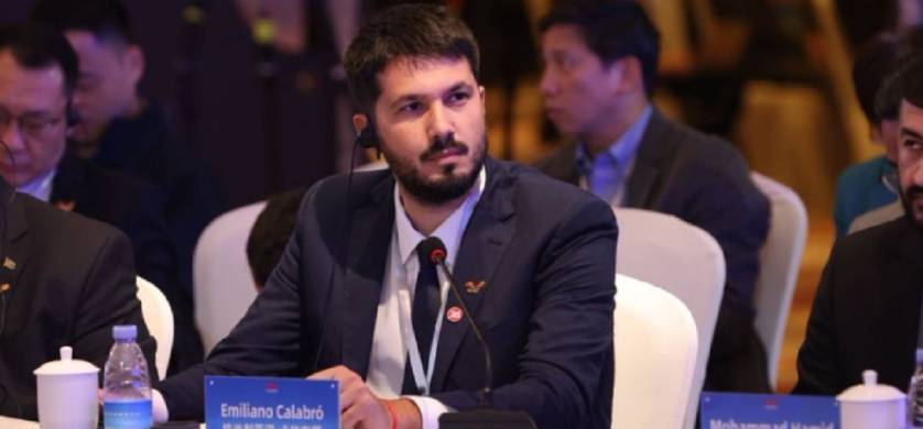 Canal 26 fortalece su vínculo con China Media Group