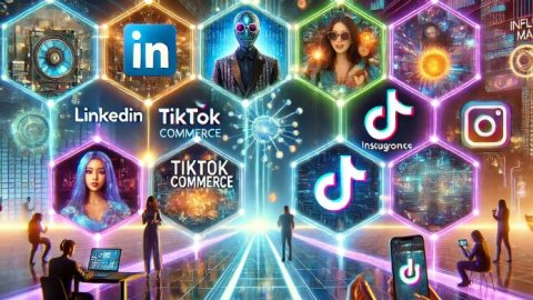 Marketing de influencers: Las 5 tendencias que dominarán en 2025