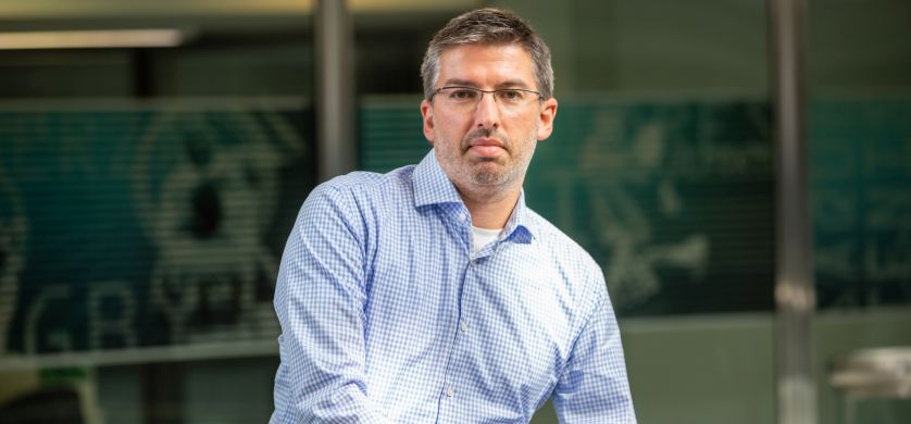 Maximiliano Cabrera es el nuevo CEO de Torneos