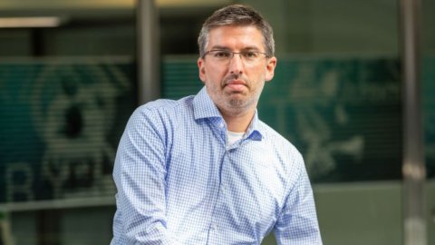 Maximiliano Cabrera es el nuevo CEO de Torneos