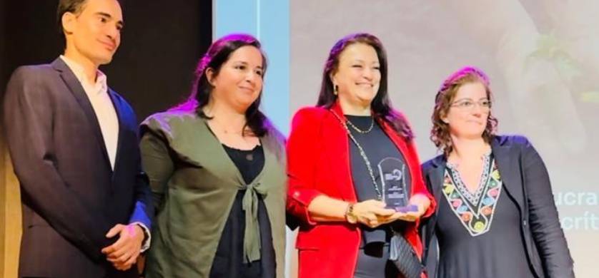 La Segunda Seguros obtiene un reconocimiento por su programa de apoyo a mujeres rurales
