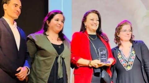 La Segunda Seguros obtiene un reconocimiento por su programa de apoyo a mujeres rurales