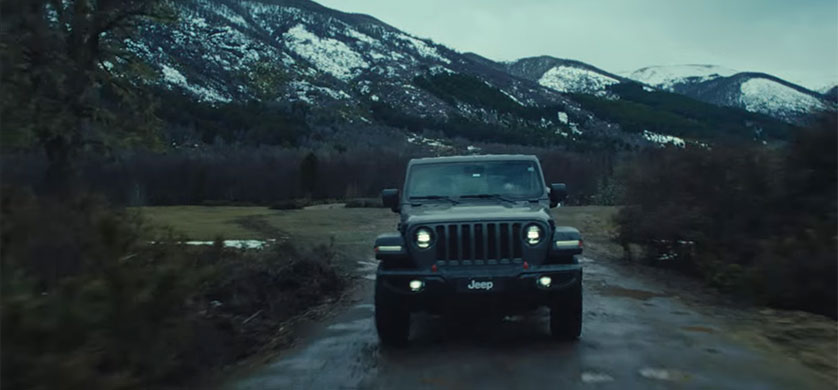 Jeep y Togetherwith presentan JOMO: "El placer de conectar con lo que nos importa"