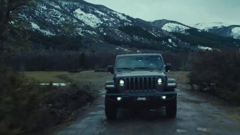 Jeep y Togetherwith presentan JOMO: "El placer de conectar con lo que nos importa"