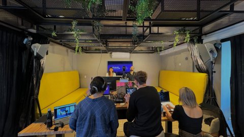 Más de 30.000 asistentes participaron del evento online de Doppler