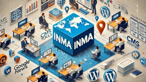 Nuevas funciones para la herramienta de CMS de INMA y Google News Initiative