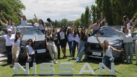 Nissan Argentina impulsa a más mujeres a tomar el volante con confianza