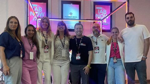 Warner Bros. Discovery estuvo presente en el IAB de Argentina
