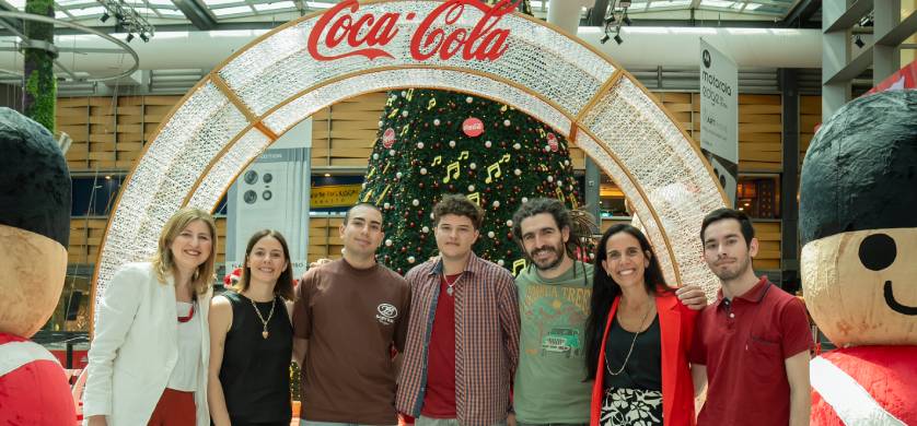 Alianza entre Fundación Sí y Coca-Cola refuerza el apoyo a jóvenes universitarios
