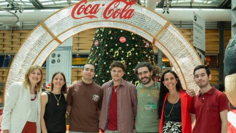 Alianza entre Fundación Sí y Coca-Cola refuerza el apoyo a jóvenes universitarios