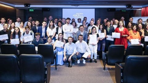 ADEPA entregó sus premios al Periodismo 2024