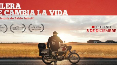 Gilera celebra 70 años en Argentina con nueva identidad y una web serie documental