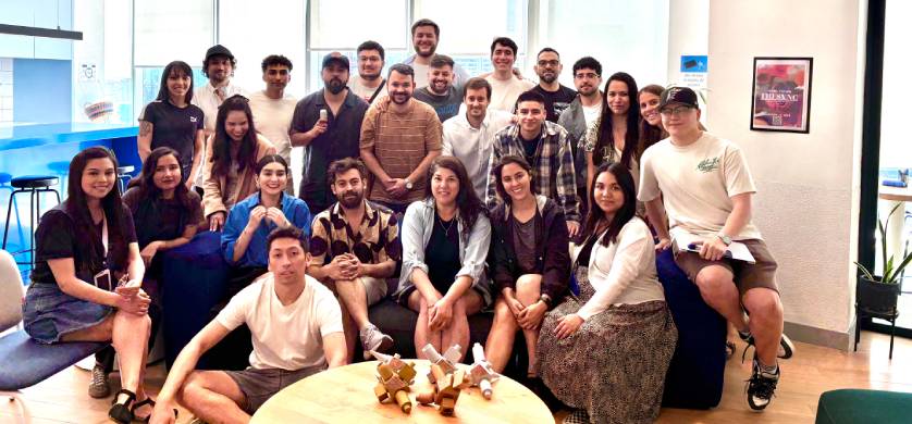 Cinco galardones para WILD FI Chile en los Premios Crea