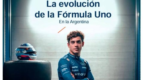 Franco Colapinto y la F1: Human Connections detalla su impacto en Argentina