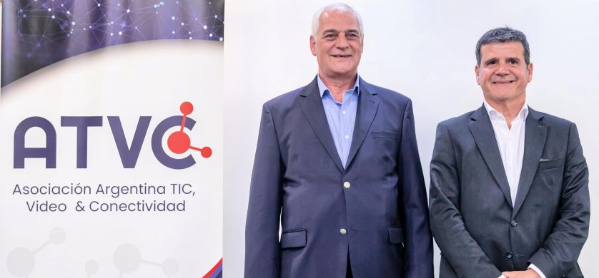ATVC renueva sus autoridades: Burzaco deja la presidencia tras 25 años