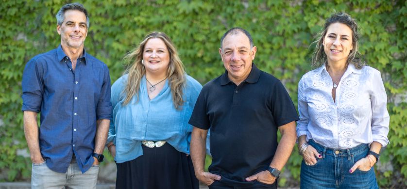 Nace OSA, la nueva agencia liderada por Daniel Santuccio y Ana Paula Pavese