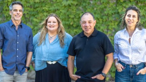 Nace OSA, la nueva agencia liderada por Daniel Santuccio y Ana Paula Pavese