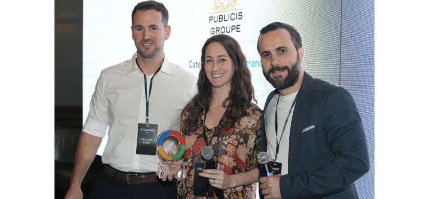 Publicis Groupe fue reconocida por Google Hispanoamérica en Chile y Argentina
