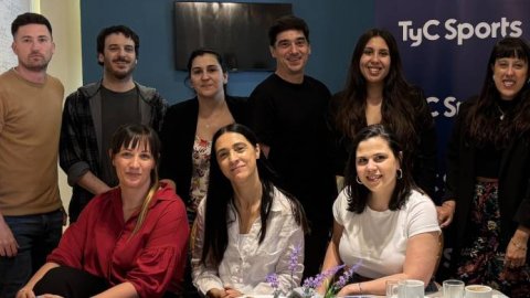 TyC Sports realizó un ciclo de encuentros presenciales con agencias