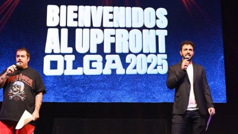 Olga presentó su upfront con las novedades para el verano y todo 2025