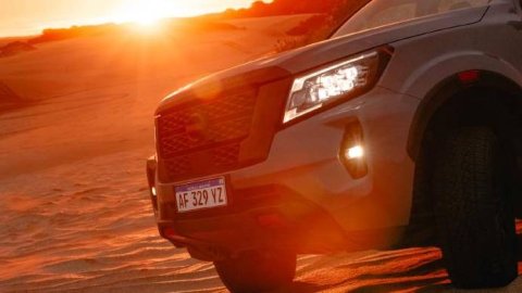 Nissan Argentina inaugura su temporada de verano 2025 en Cariló