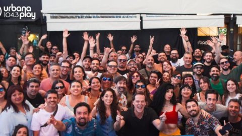 "Todo pasa", el clásico de las tardes de Urbana Play alcanzó los 1.000 programas