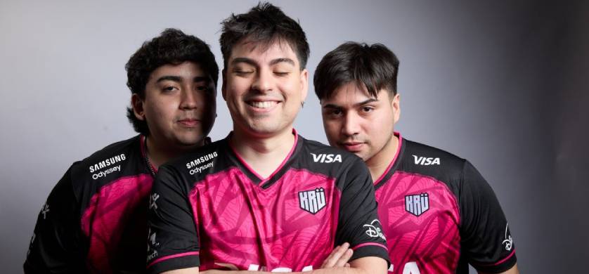 Samsung refuerza su presencia en el mercado gamer con KRU y 9zGlobant