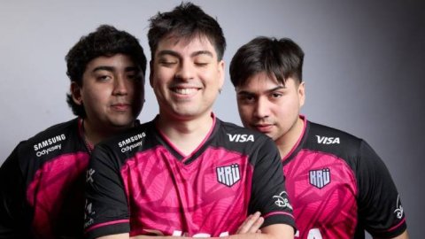 Samsung refuerza su presencia en el mercado gamer con KRU y 9zGlobant