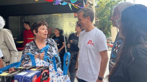 Grupo Indalo recolectó 20 toneladas de alimentos en la Colecta Navideña 2024