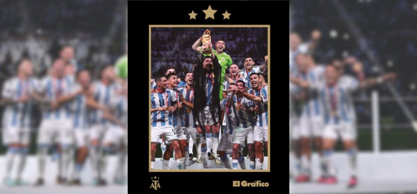 A dos años de la tercera estrella, “El Camino a la Gloria” se podrá leer en la web y descargar de manera gratuita en formato PDF