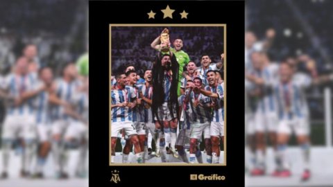 A dos años de la tercera estrella, “El Camino a la Gloria” se podrá leer en la web y descargar de manera gratuita en formato PDF