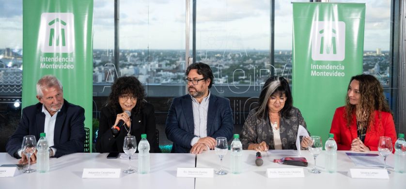 TV Ciudad se une a Torneos y DIRECTV para potenciar la producción audiovisual uruguaya
